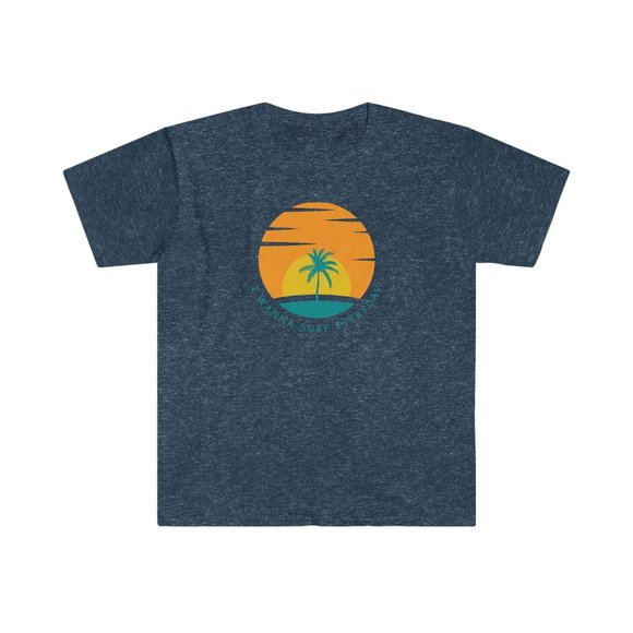 "I Wanna Surf Everyday" T Shirt - Picture 4 of 14